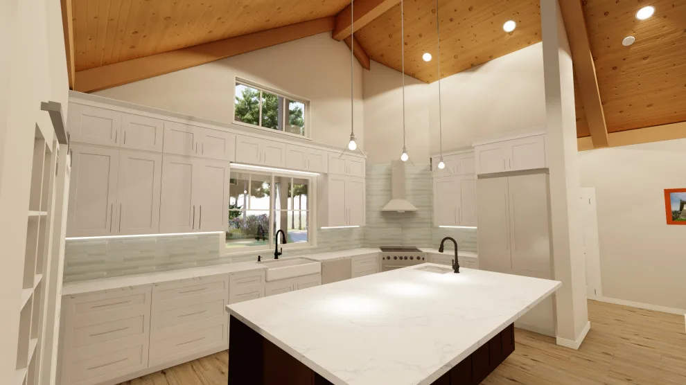 Lakeside Home Design by Williams Contracting, Inc. - Photo 5