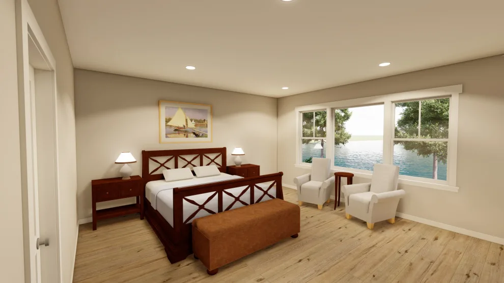 Lakeside Home Design by Williams Contracting, Inc. - Photo 7