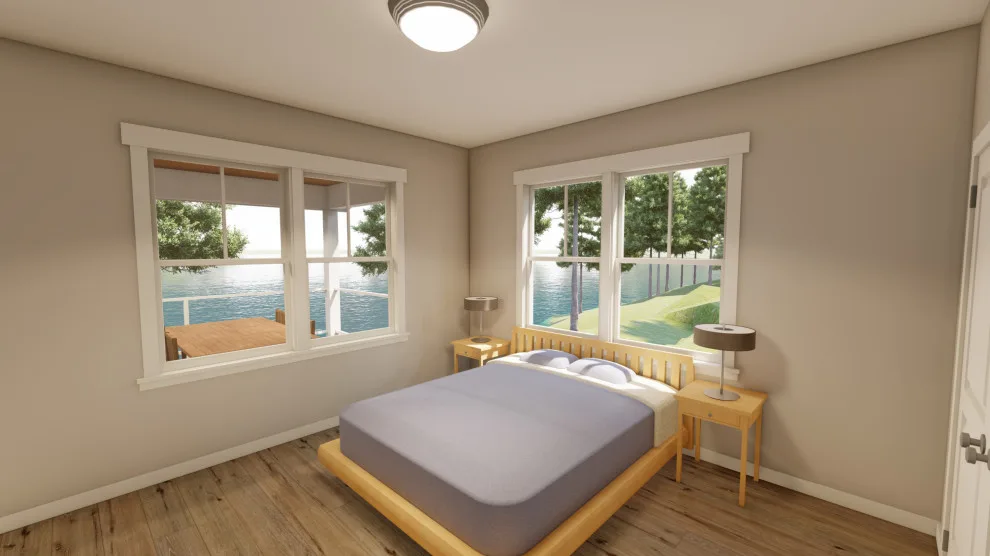 Lakeside Home Design by Williams Contracting, Inc. - Photo 3