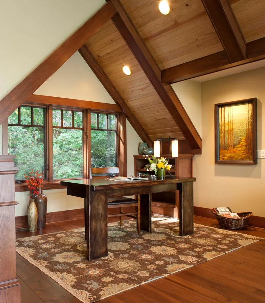 Lake Lure, NC Home - Acclaimed Project by Living Stone Design + Build - Photo 9