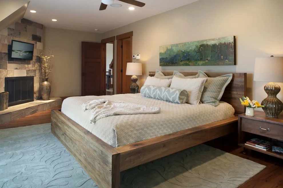 Lake Lure, NC Home - Acclaimed Project by Living Stone Design + Build - Photo 7