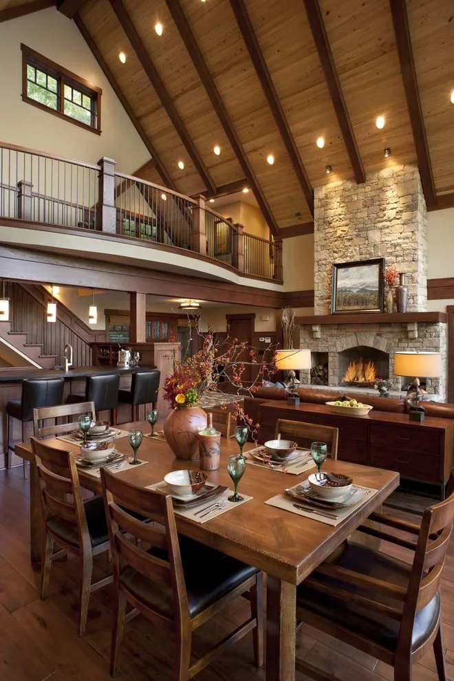Lake Lure, NC Home - Acclaimed Project by Living Stone Design + Build - Photo 10
