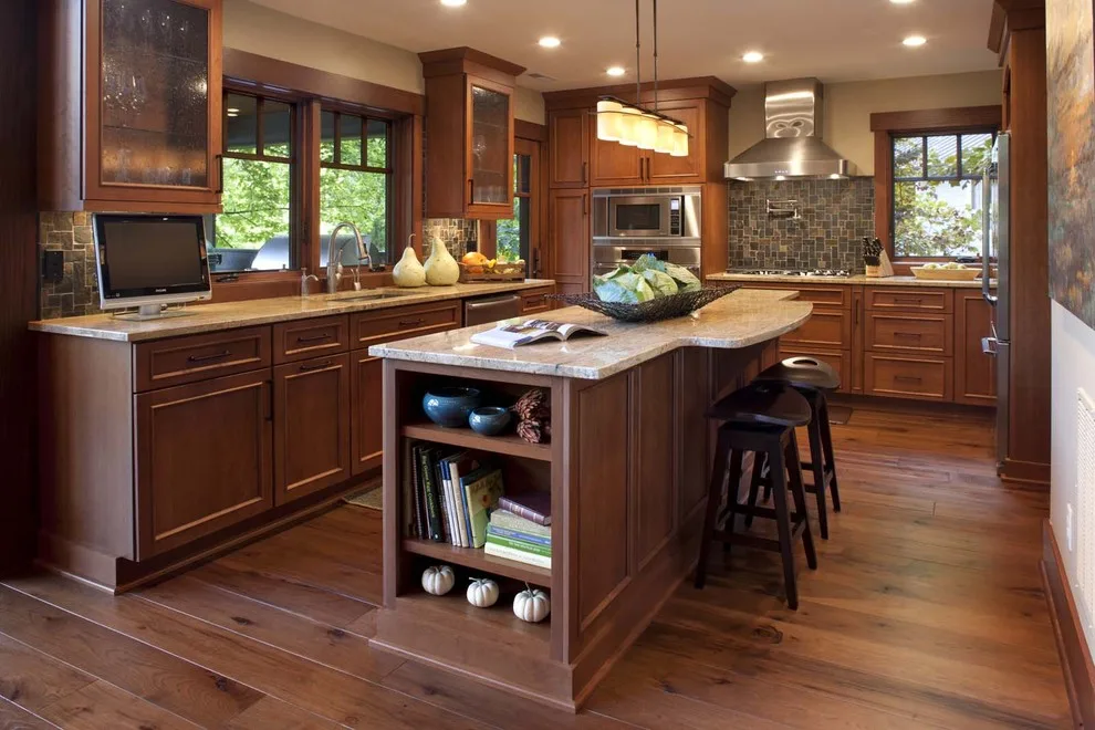 Lake Lure, NC Home - Acclaimed Project by Living Stone Design + Build - Photo 5