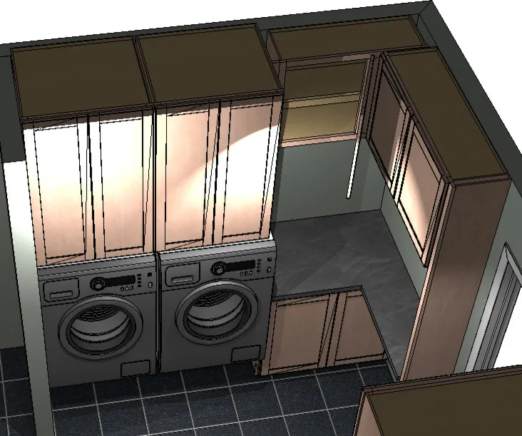 Laundry Space by Spenard Builders Supply - Eagle River - Photo 3