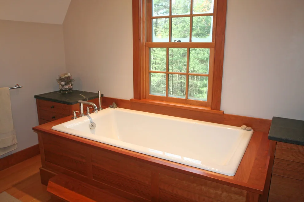Leverett House Construction by Haydenville Woodworking & Design, Inc. - Photo 5