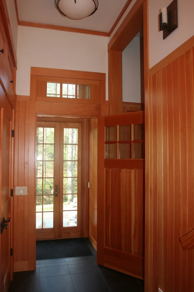 Leverett House Construction by Haydenville Woodworking & Design, Inc. - Photo 3
