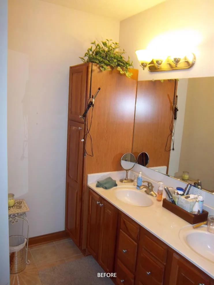 Lewis Center, Ohio - Primary Bathroom Remodel by NJW Renovations Unlimited - Photo 5
