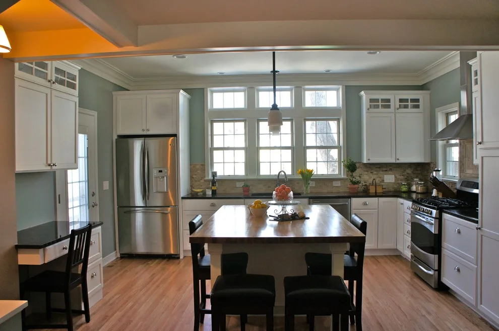 Tight Spaces transform into “The House” by Bluestem Remodeling - Photo 2
