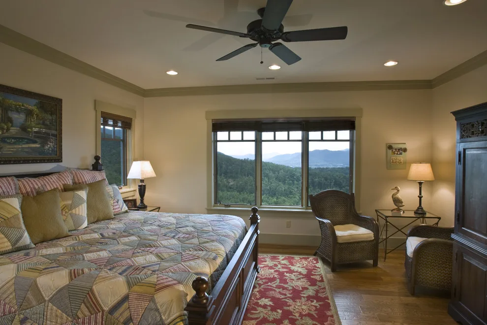 Mountain Stone Arts and Crafts by Living Stone Design + Build - Photo 8
