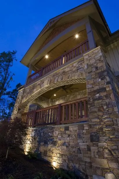 Mountain Stone Arts and Crafts by Living Stone Design + Build - Photo 7