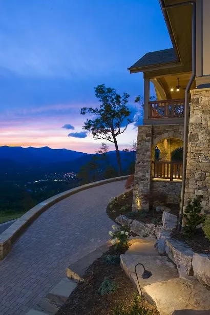 Mountain Stone Arts and Crafts by Living Stone Design + Build - Photo 2