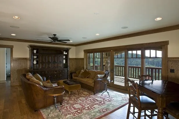 Mountain Stone Arts and Crafts by Living Stone Design + Build - Photo 9