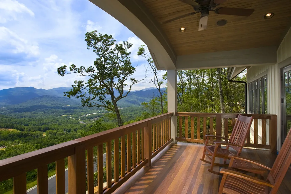 Mountain Stone Arts and Crafts by Living Stone Design + Build - Photo 10