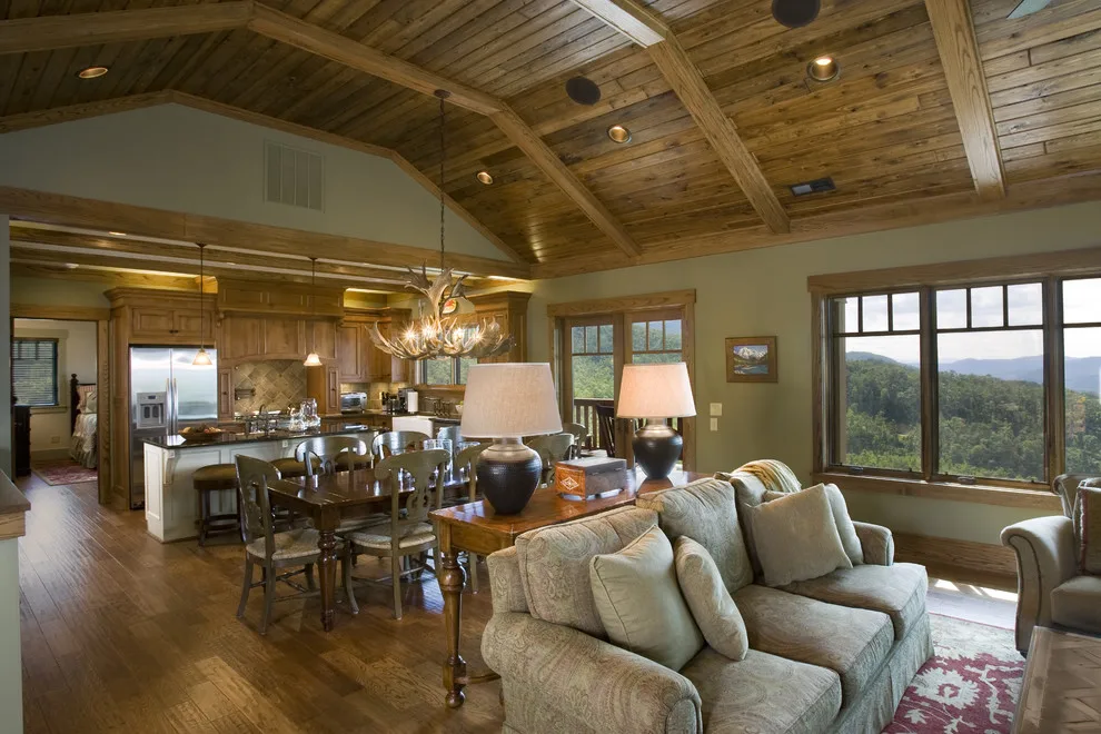 Mountain Stone Arts and Crafts by Living Stone Design + Build - Photo 5