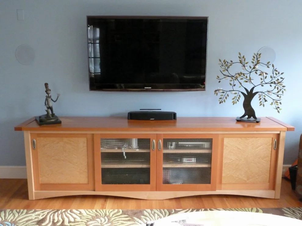 Longmeadow Home by Haydenville Woodworking & Design, Inc. - Photo 2