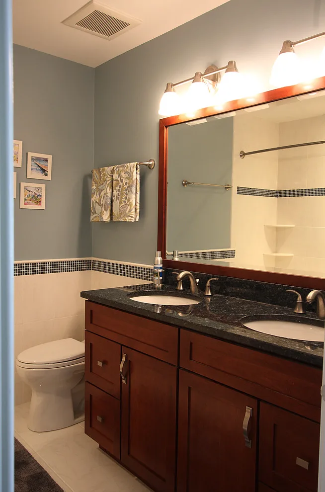 Lorton, VA | Kitchen Renovation by Heartland Design And Remodeling - Photo 7
