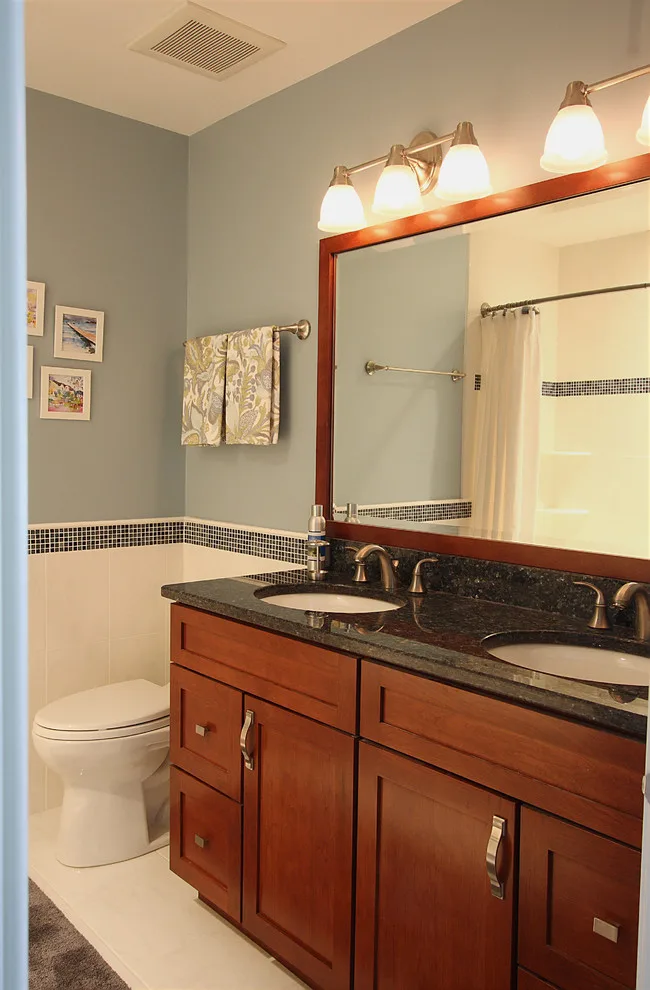 Lorton, VA | Kitchen Renovation by Heartland Design And Remodeling - Photo 11