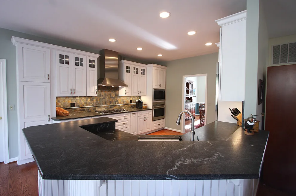 Lorton, VA | Kitchen Renovation by Heartland Design And Remodeling - Photo 5