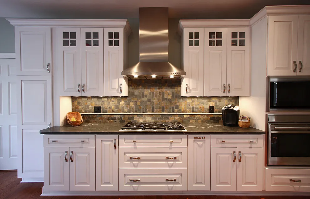 Lorton, VA | Kitchen Renovation by Heartland Design And Remodeling - Photo 10