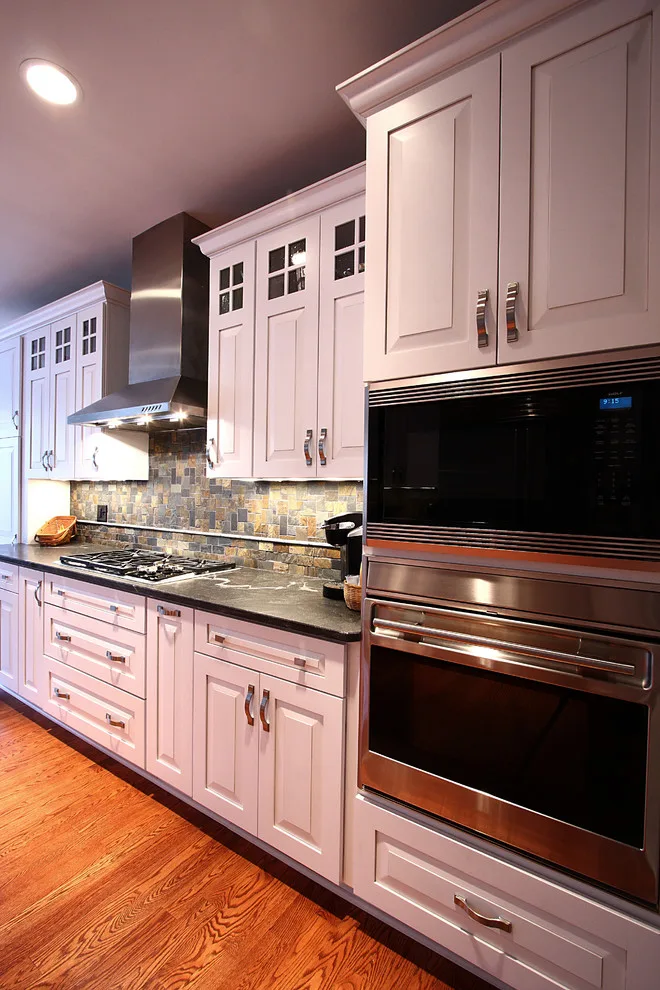 Lorton, VA | Kitchen Renovation by Heartland Design And Remodeling - Photo 4