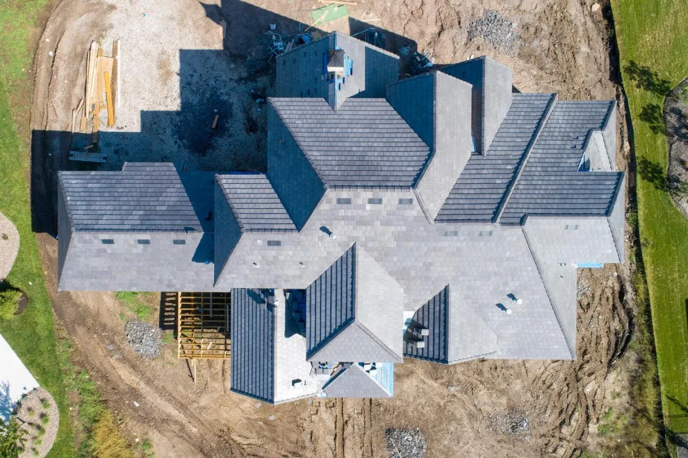 Garnet Hill Custom Lot 29 Farm by Dan Quinn Kc - Photo 6