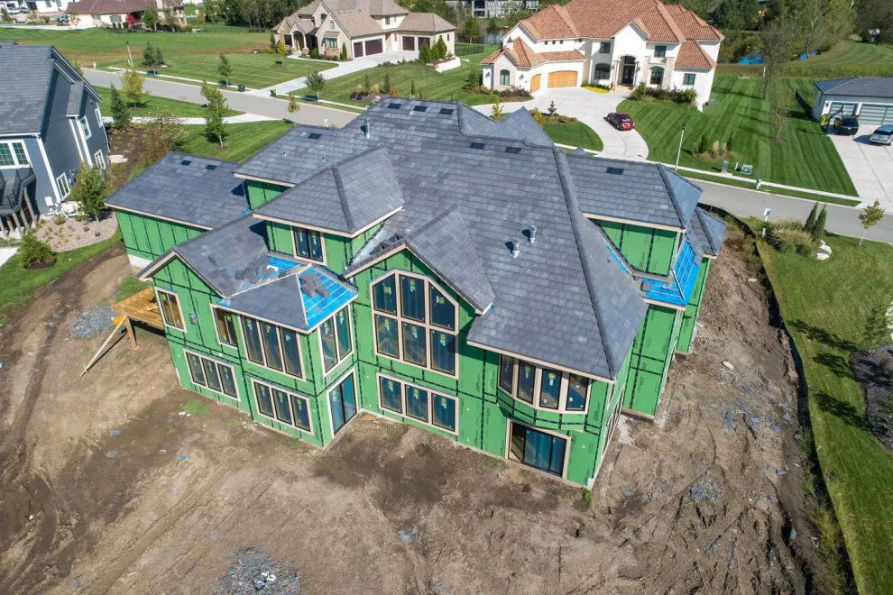 Garnet Hill Custom Lot 29 Farm by Dan Quinn Kc - Photo 5