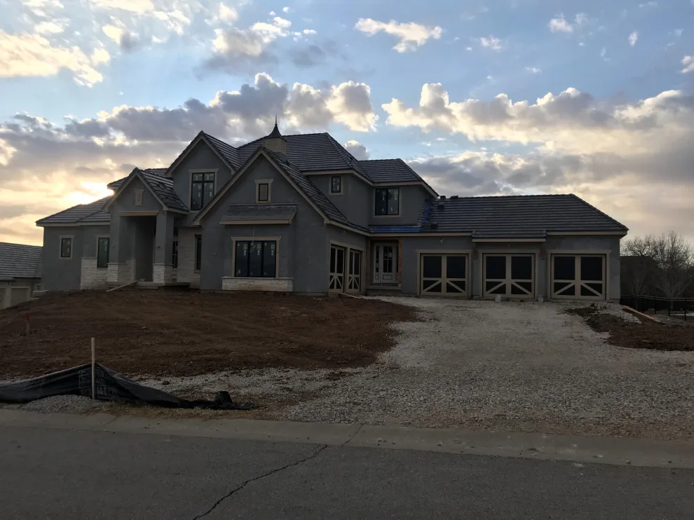 Garnet Hill Custom Lot 29 Farm by Dan Quinn Kc - Photo 3
