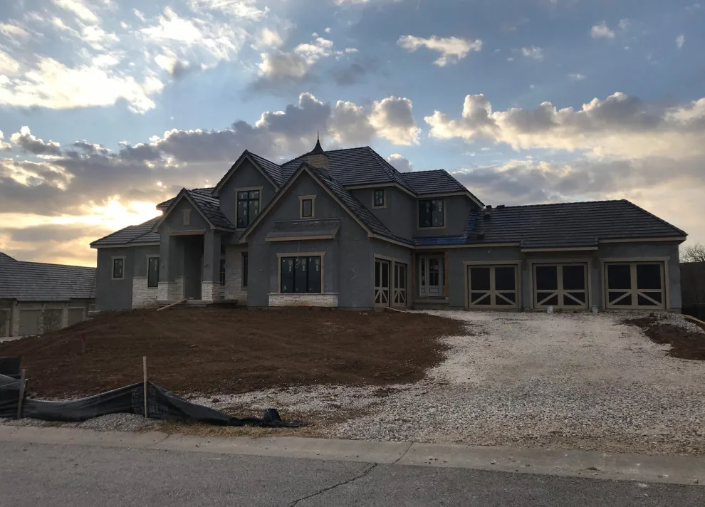 Garnet Hill Custom Lot 29 Farm by Dan Quinn Kc - Photo 8