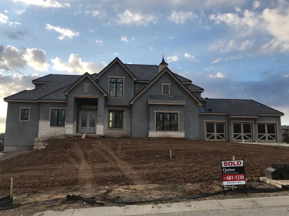 Garnet Hill Custom Lot 29 Farm by Dan Quinn Kc - Photo 7