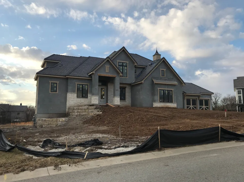 Garnet Hill Custom Lot 29 Farm by Dan Quinn Kc - Photo 4