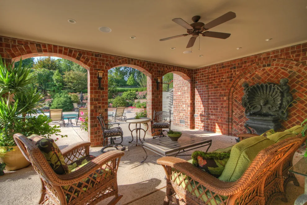 Luxury Deck and Patio in Town & Country, MO by Mosby Building Arts - Photo 6