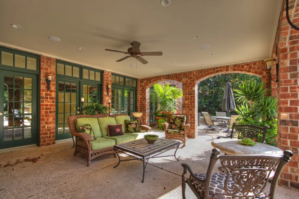 Luxury Deck and Patio in Town & Country, MO by Mosby Building Arts - Photo 12