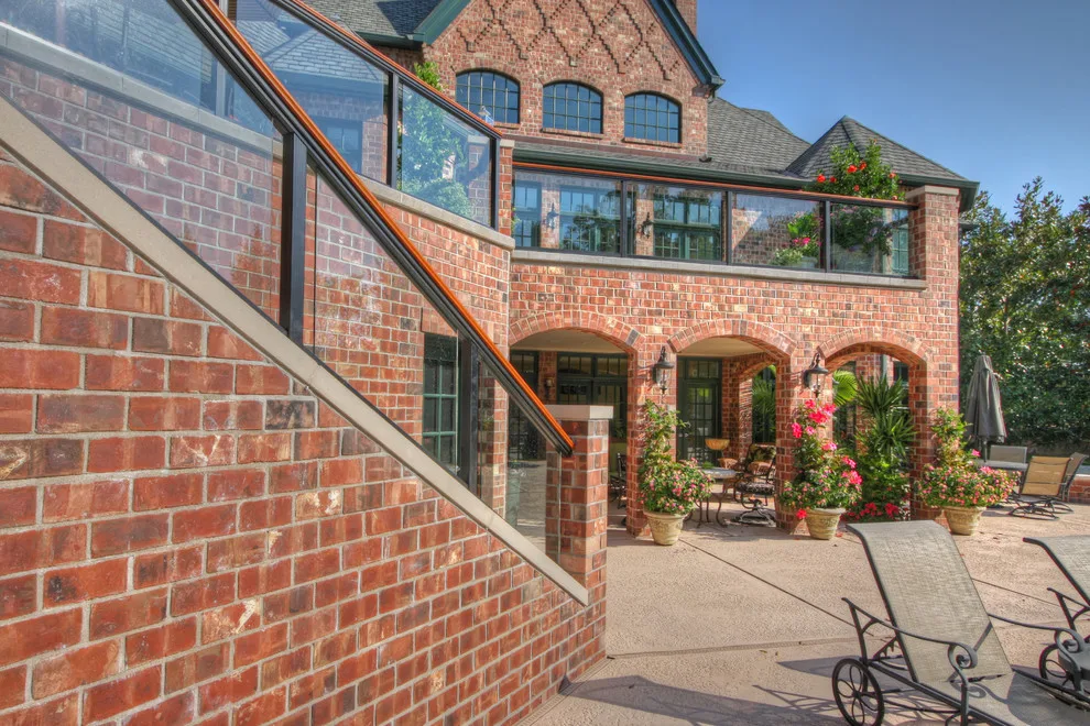 Luxury Deck and Patio in Town & Country, MO by Mosby Building Arts - Photo 10