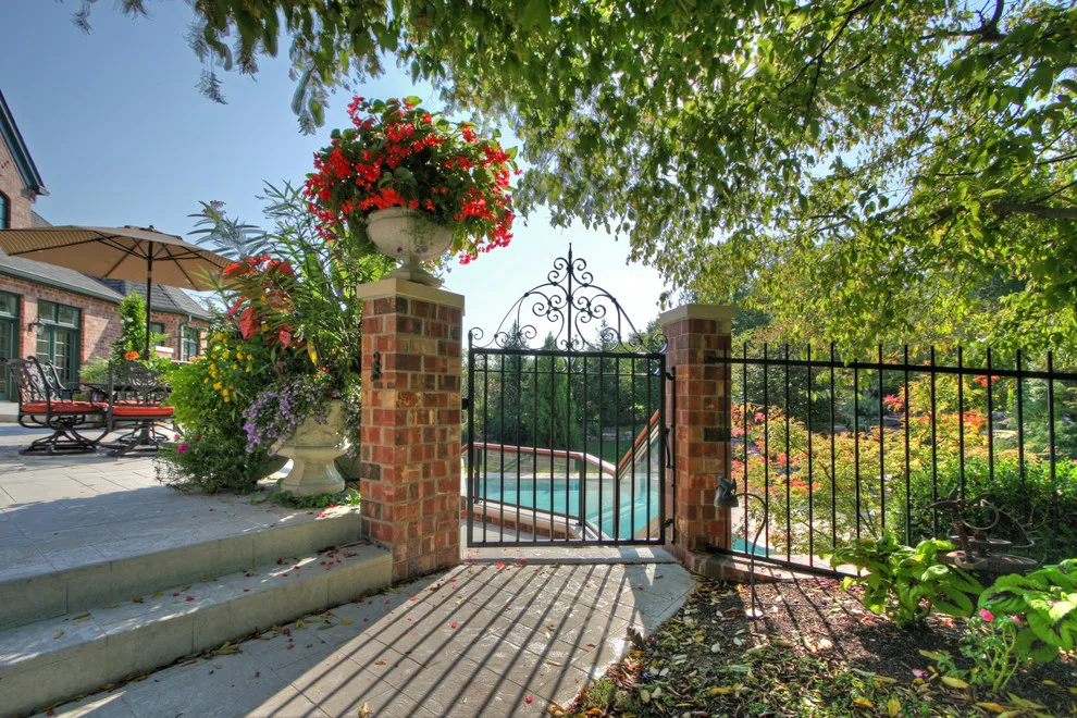 Luxury Deck and Patio in Town & Country, MO by Mosby Building Arts - Photo 5