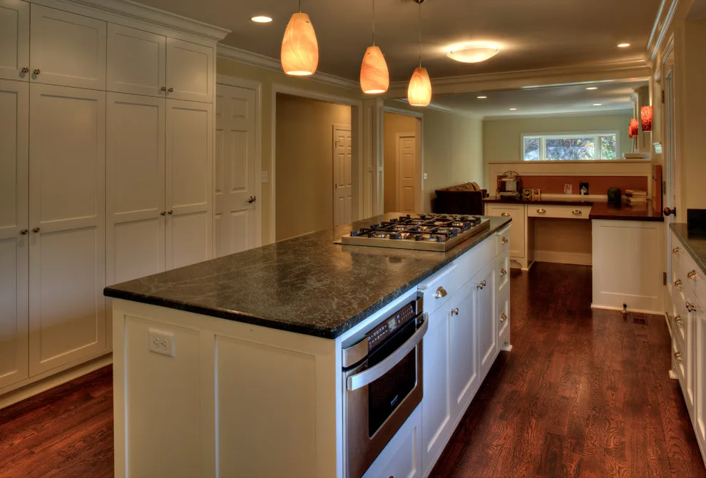 Mahtomedi Home Renovation by D.T. Carlson Co. - Photo 3