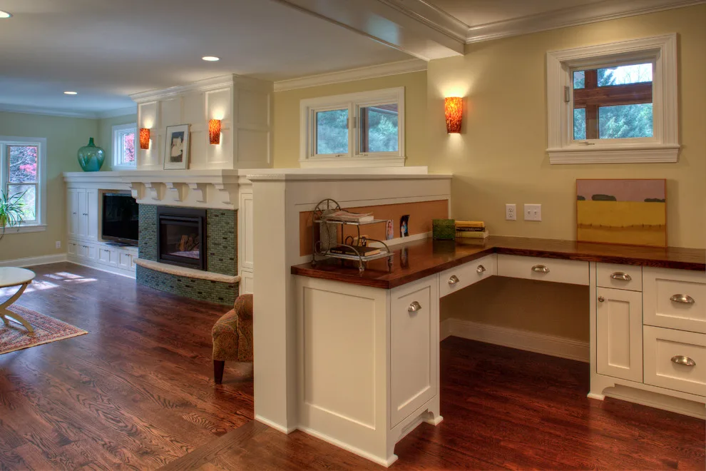 Mahtomedi Home Renovation by D.T. Carlson Co. - Photo 6