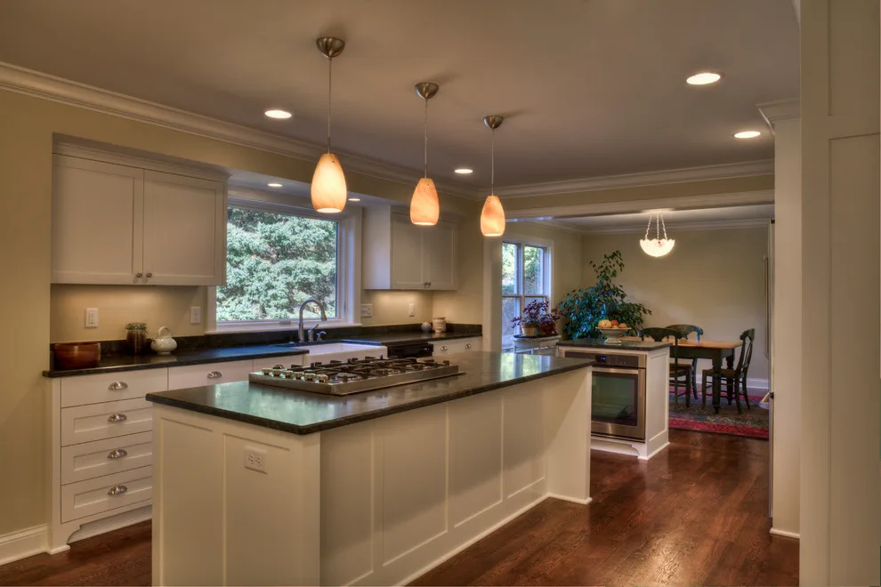 Mahtomedi Home Renovation by D.T. Carlson Co. - Photo 2