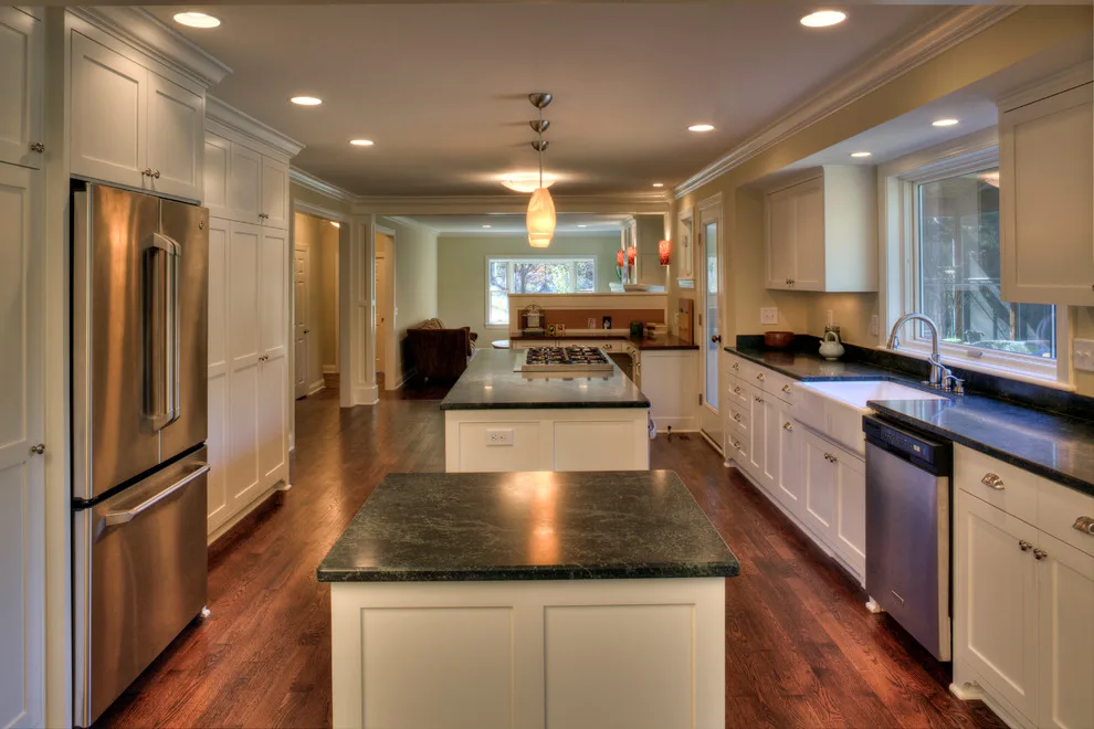 Mahtomedi Home Renovation by D.T. Carlson Co. - Photo 5