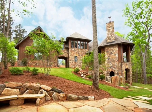 Cliffs Springs Custom Residence by DabneyCollins - Photo 4