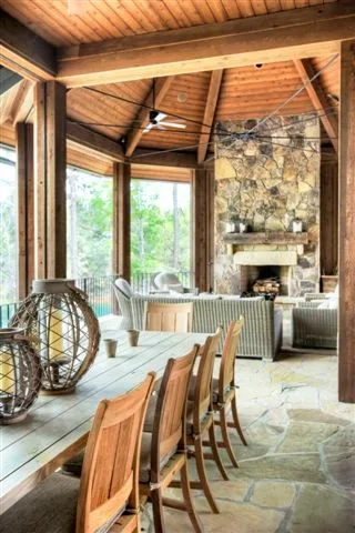 Cliffs Springs Custom Residence by DabneyCollins - Photo 22