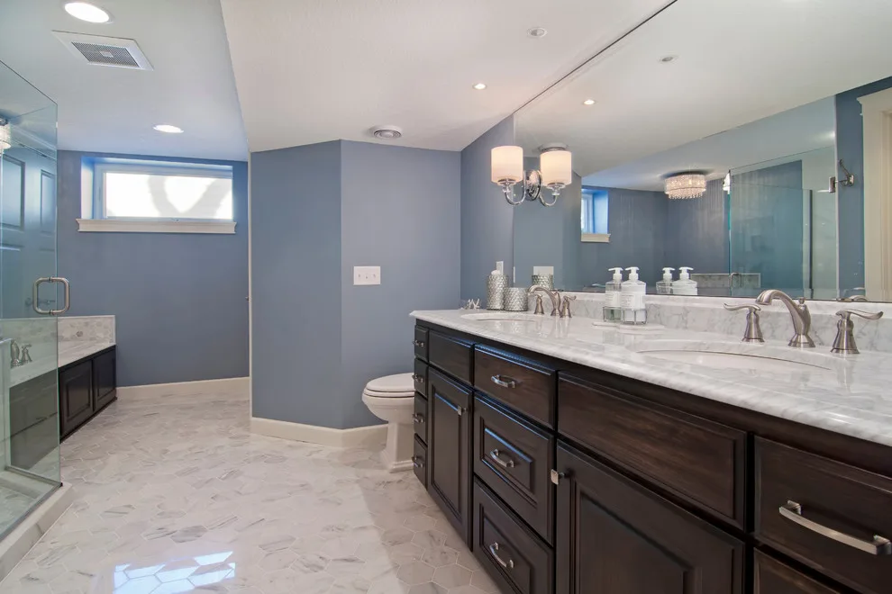 Edina Basement Renovation by College City Design Build - Photo 4