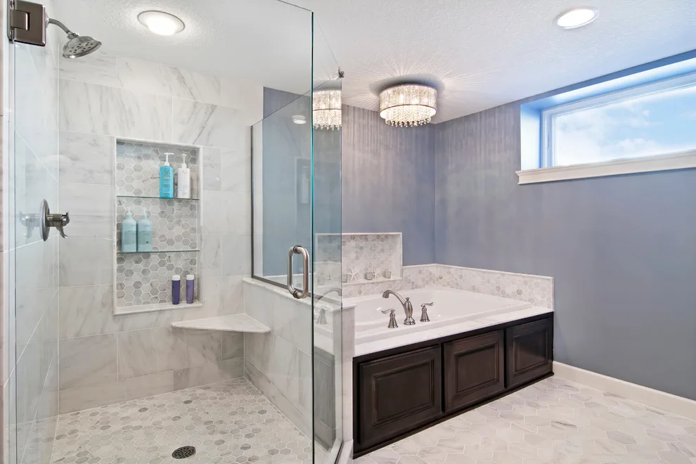 Edina Basement Renovation by College City Design Build - Photo 3