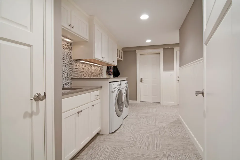 Edina Basement Renovation by College City Design Build - Photo 5