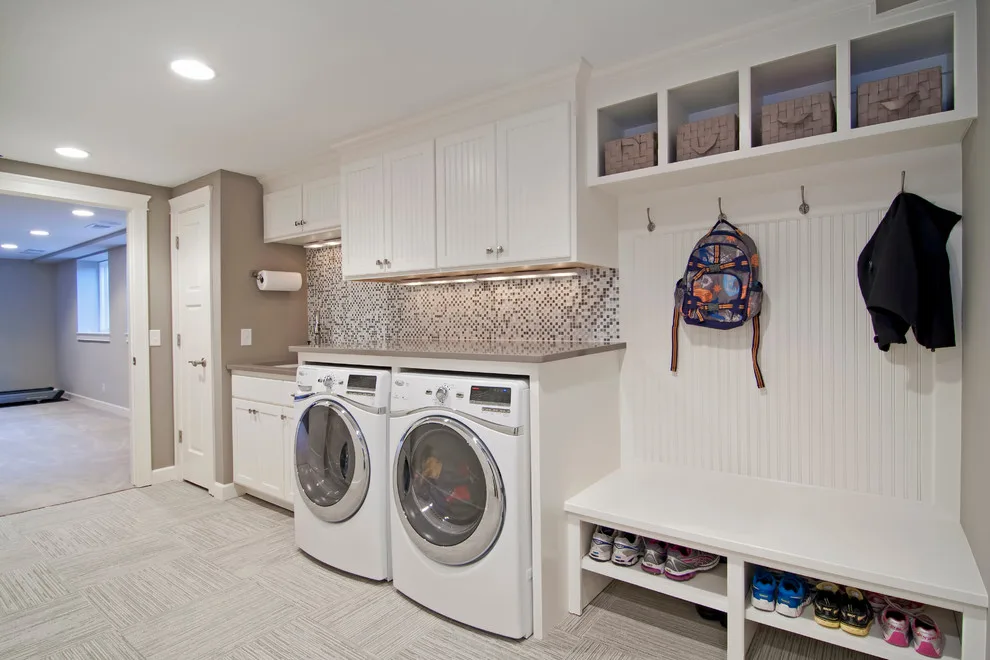 Edina Basement Renovation by College City Design Build - Photo 8