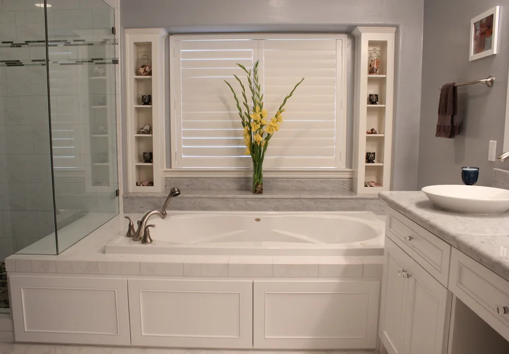 Primary Bathroom Renovation by Morse Custom Homes And Remodeling - Photo 2