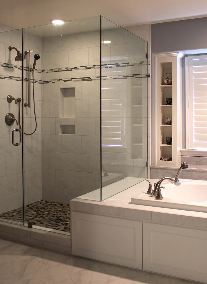 Primary Bathroom Renovation by Morse Custom Homes And Remodeling - Photo 10