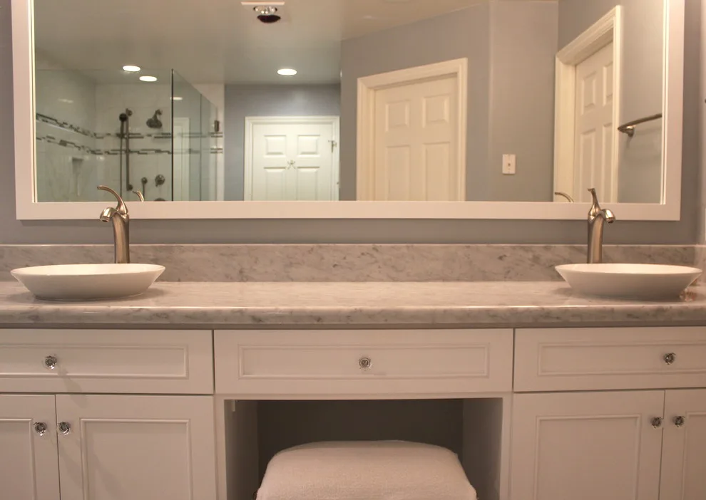 Primary Bathroom Renovation by Morse Custom Homes And Remodeling - Photo 7