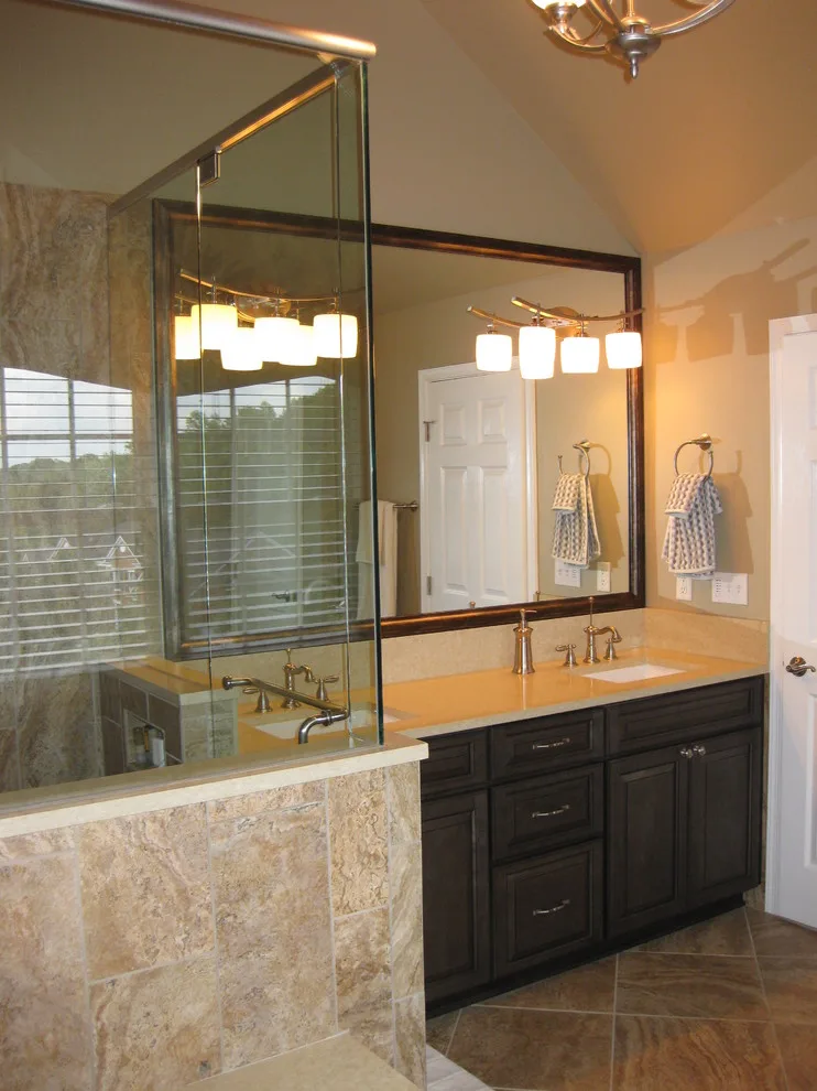 Serene Master Bathroom Escape by Distinctive Design + Build + Remodel - Photo 7