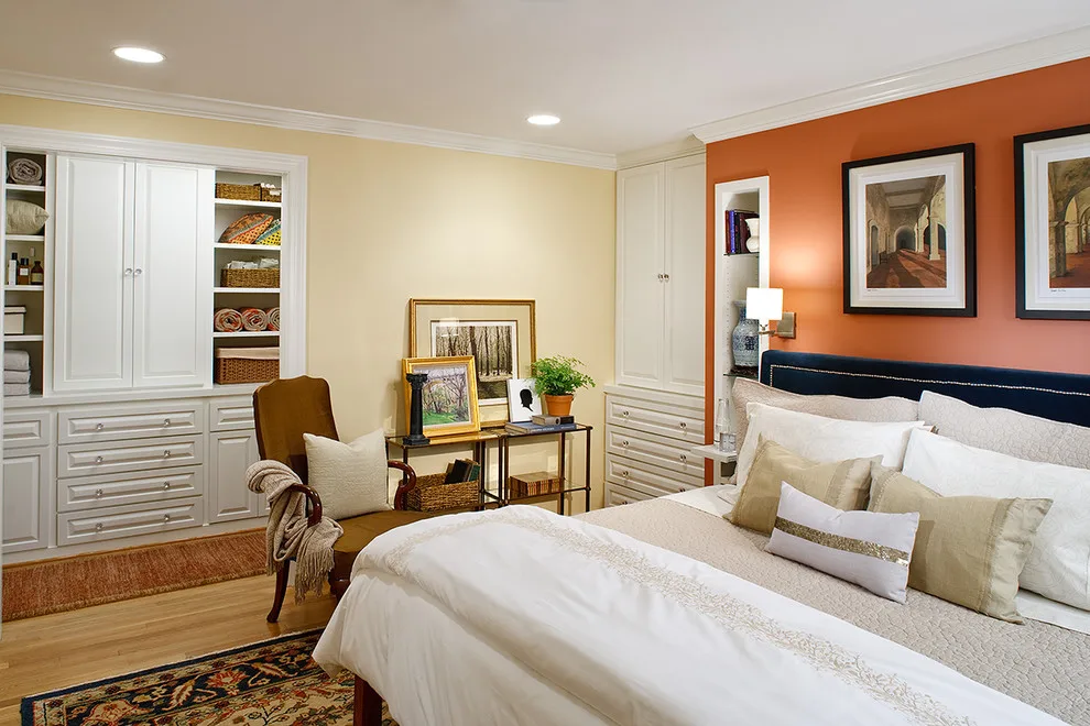 Custom Built-Ins for the Master Bedroom by Wentworth - Photo 2