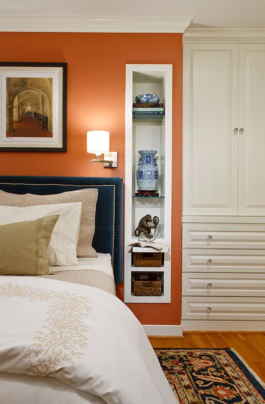 Custom Built-Ins for the Master Bedroom by Wentworth - Photo 3